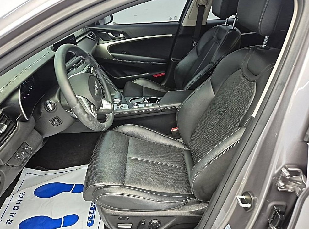 제네시스 G70 가솔린 2.0T 4WD 사진 18
