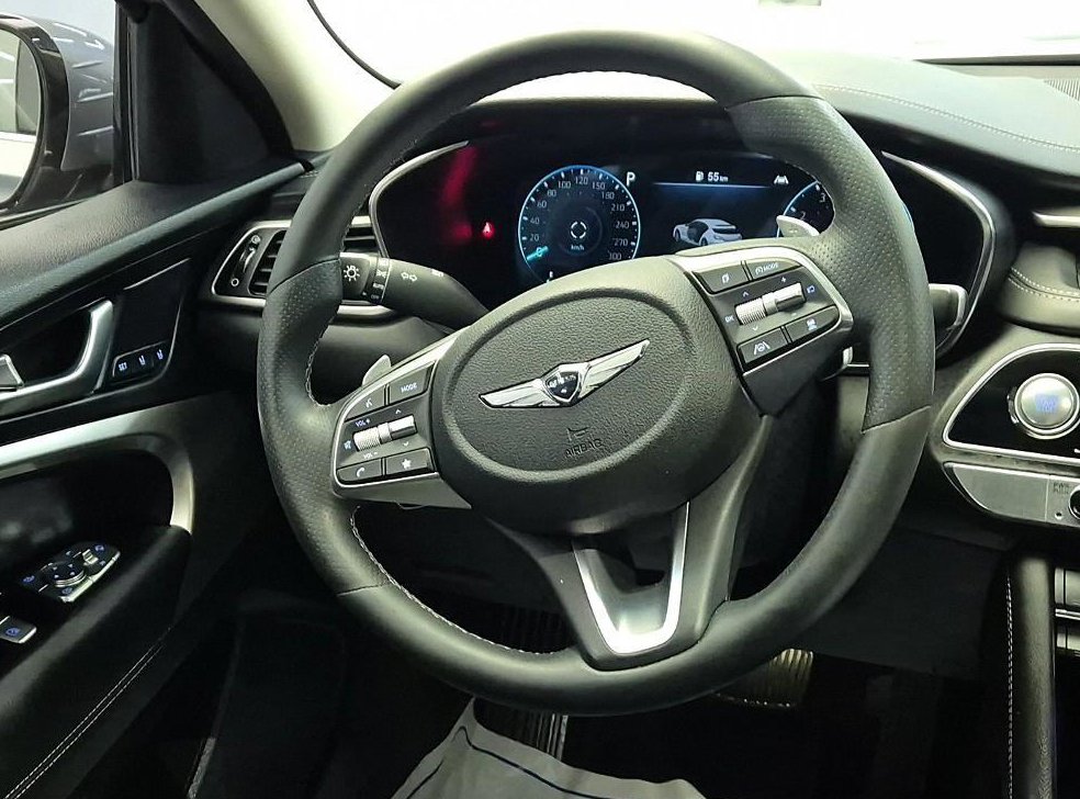 제네시스 G70 가솔린 2.0T 4WD 사진 19