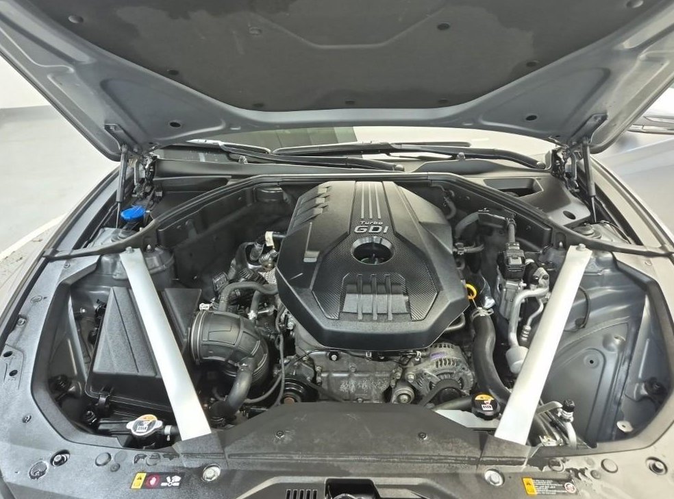 제네시스 G70 가솔린 2.0T 4WD 사진 20