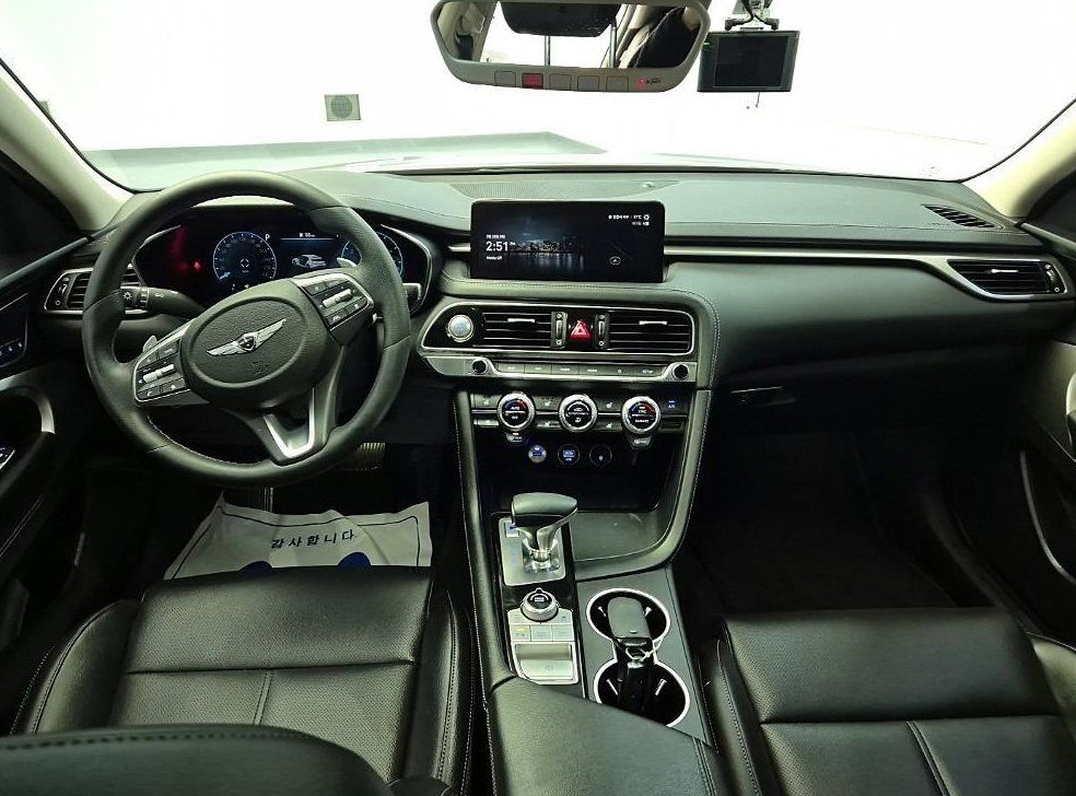 제네시스 G70 가솔린 2.0T 4WD 사진 5