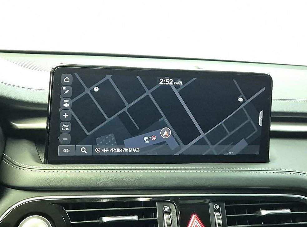 제네시스 G70 가솔린 2.0T 4WD 사진 7