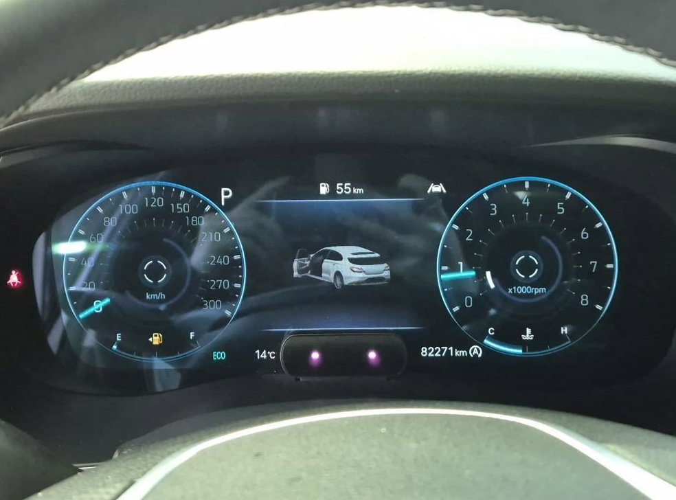 제네시스 G70 가솔린 2.0T 4WD 사진 9