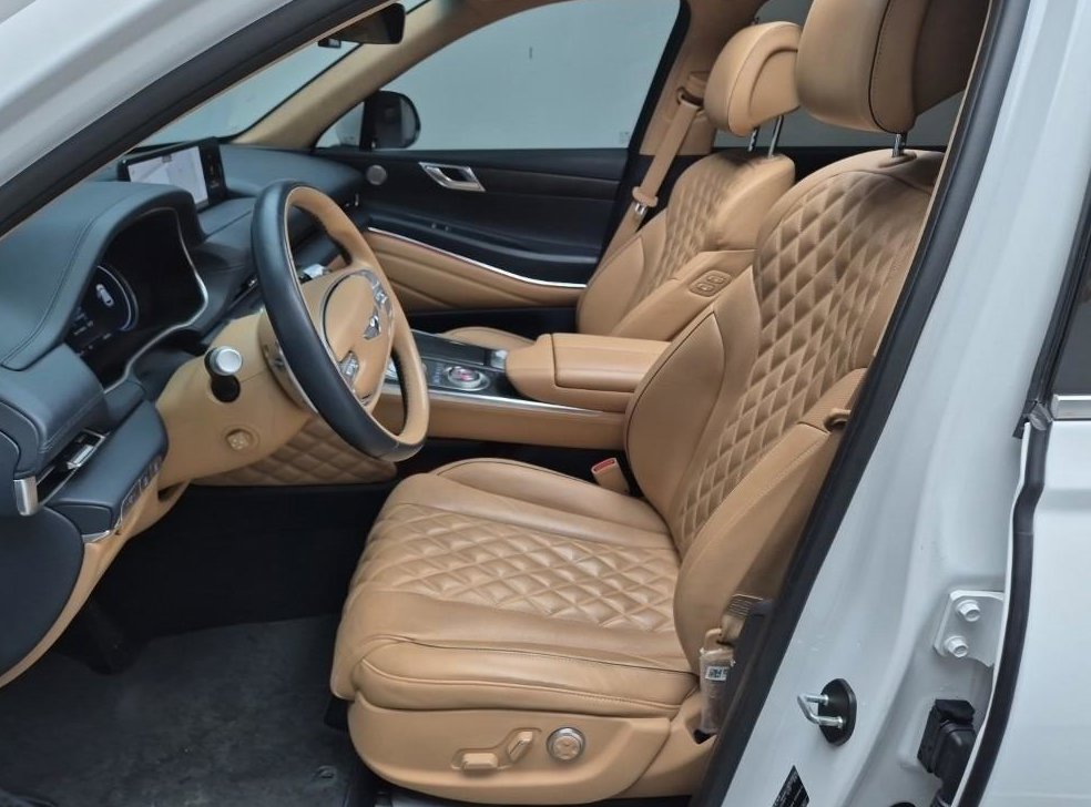 제네시스 GV80 가솔린 2.5T 2WD 사진 11