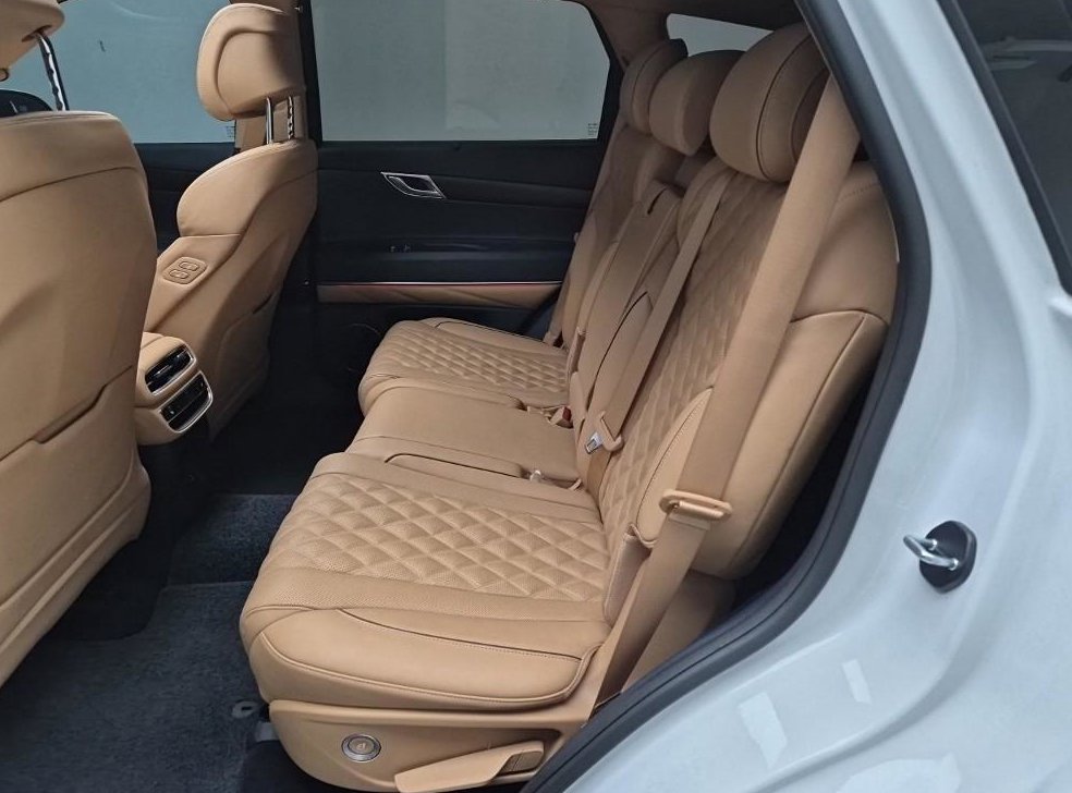 제네시스 GV80 가솔린 2.5T 2WD 사진 12