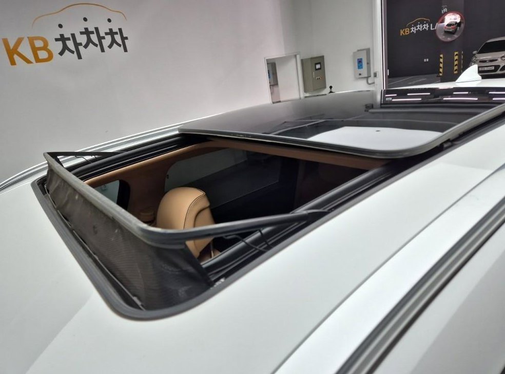 제네시스 GV80 가솔린 2.5T 2WD 사진 13