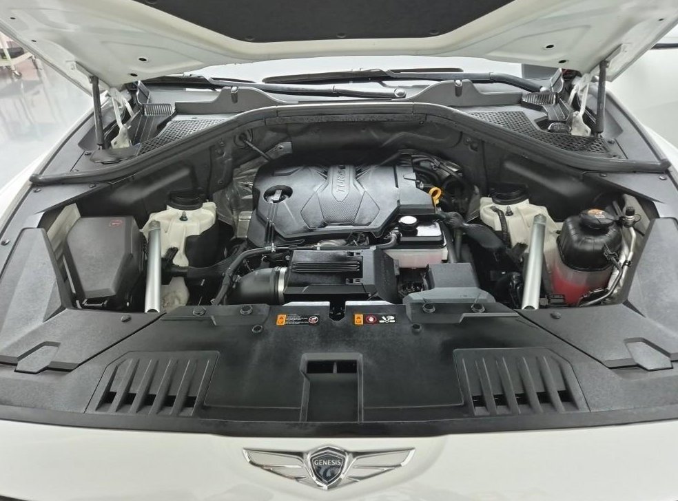 제네시스 GV80 가솔린 2.5T 2WD 사진 5