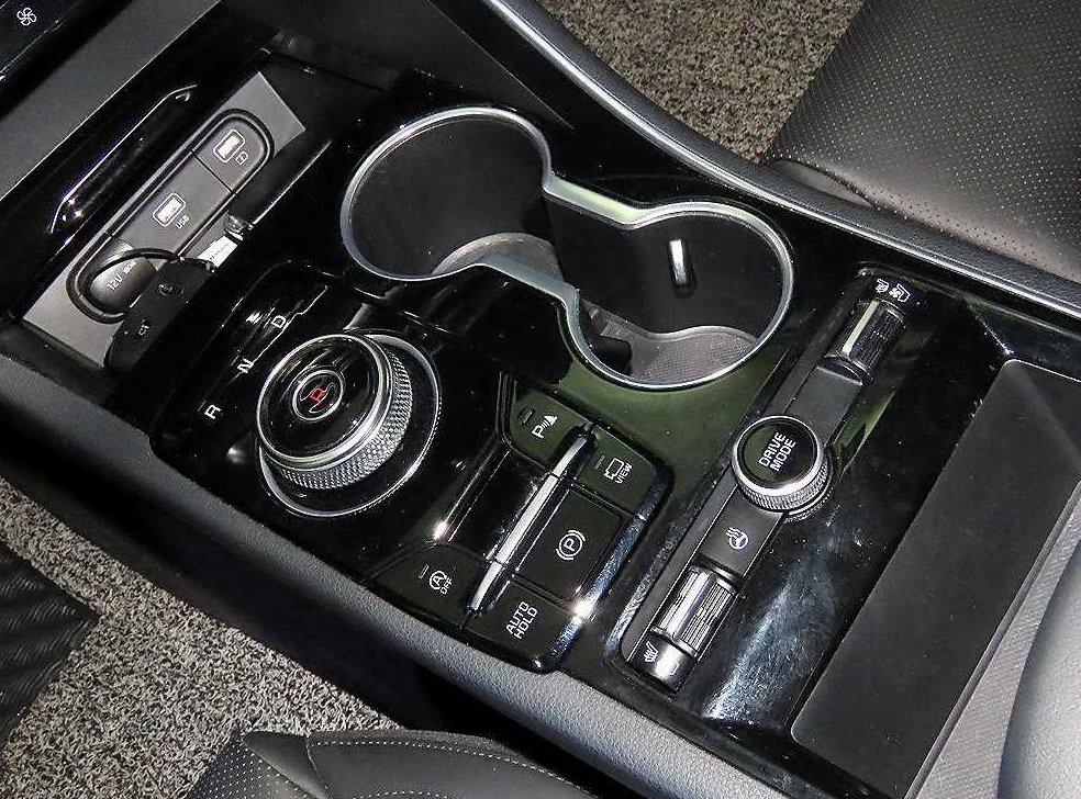 기아 K5 2.0 노블레스 사진 12