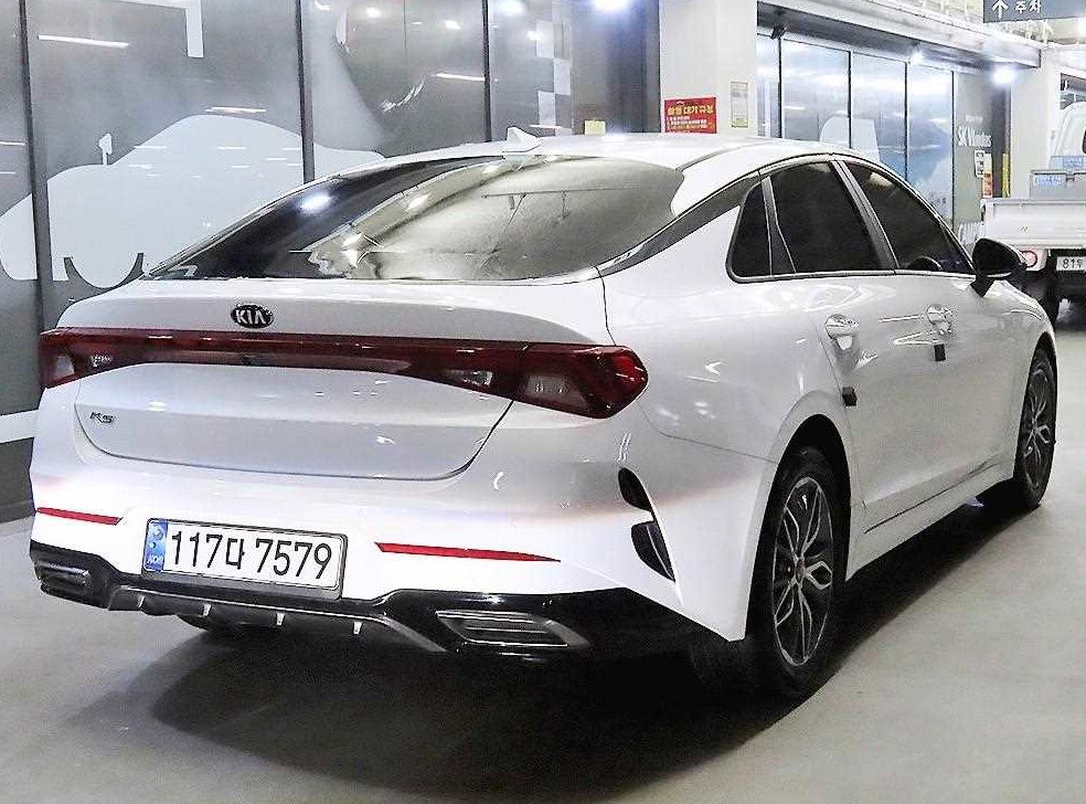 기아 K5 2.0 노블레스 사진 4