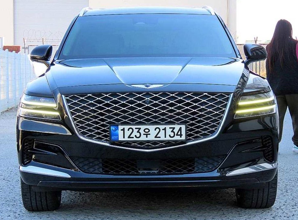 제네시스 GV80 디젤 3.0 AWD