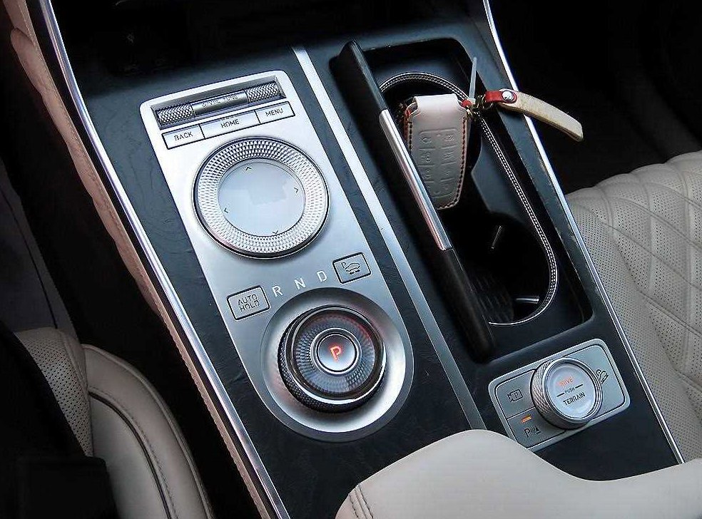 제네시스 GV80 디젤 3.0 AWD 사진 11