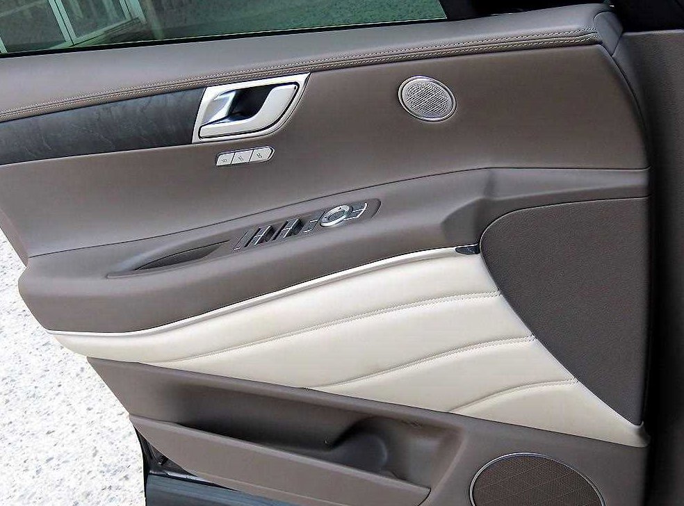 제네시스 GV80 디젤 3.0 AWD 사진 12