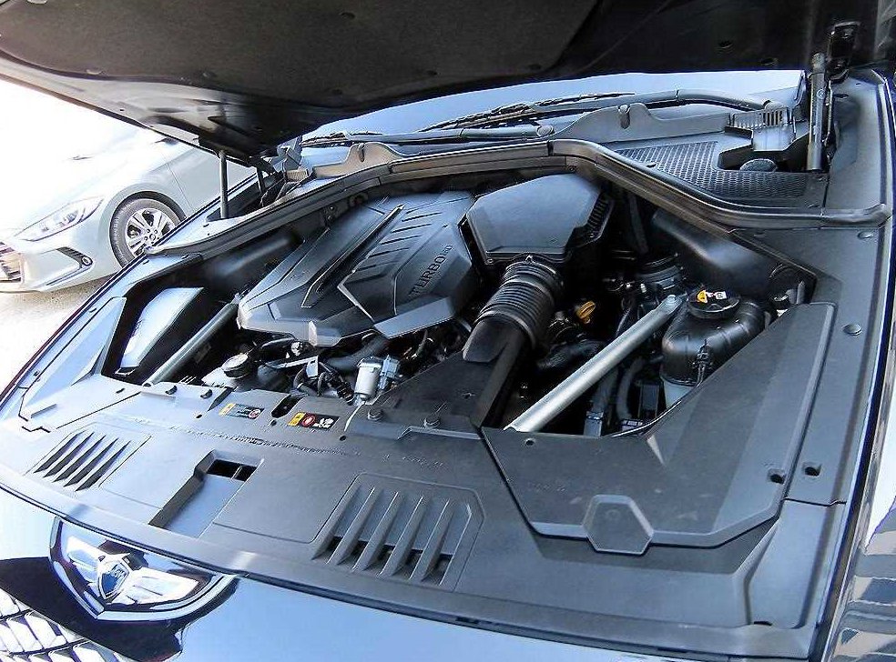 제네시스 GV80 디젤 3.0 AWD 사진 19