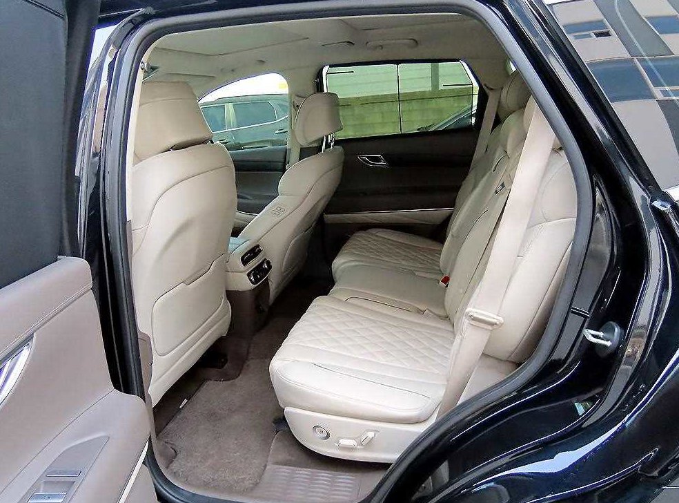 제네시스 GV80 디젤 3.0 AWD 사진 6