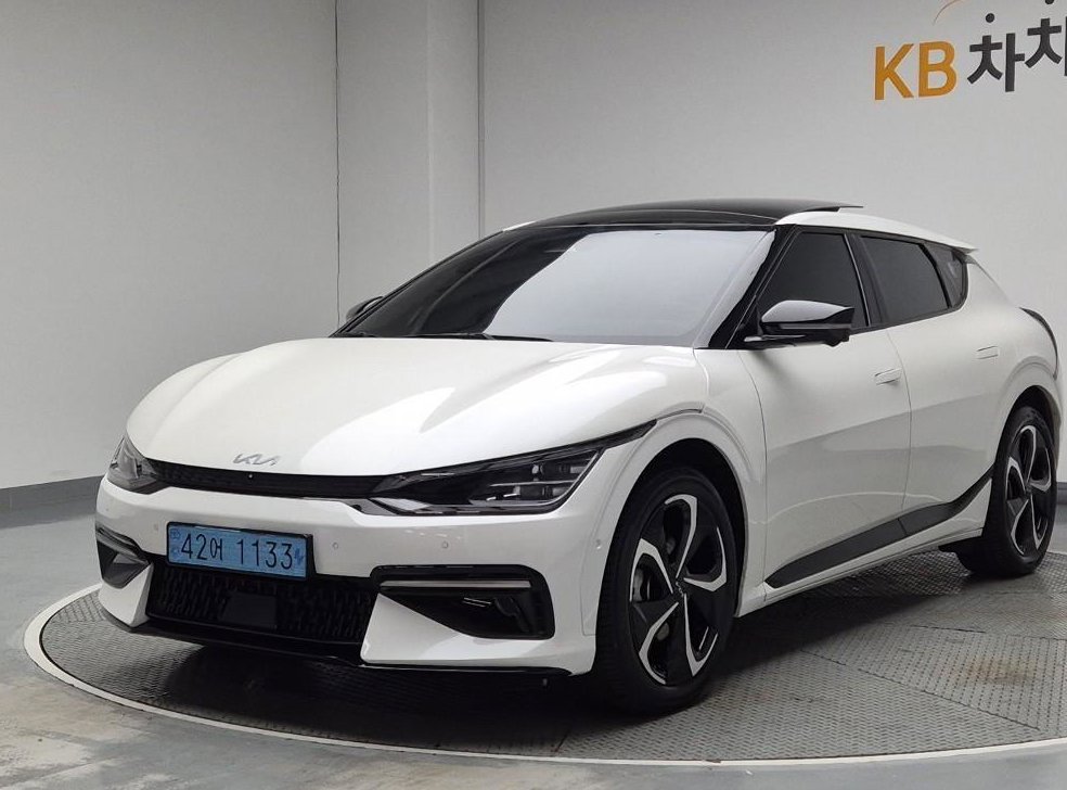 기아 EV6 롱레인지 AWD