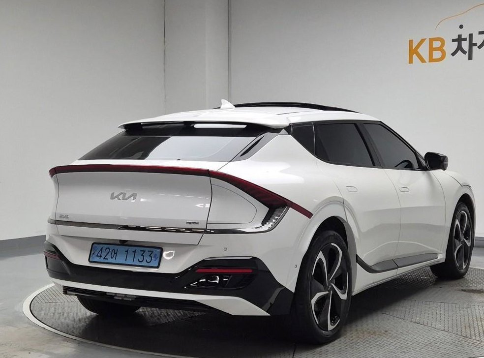 기아 EV6 롱레인지 AWD 사진 2