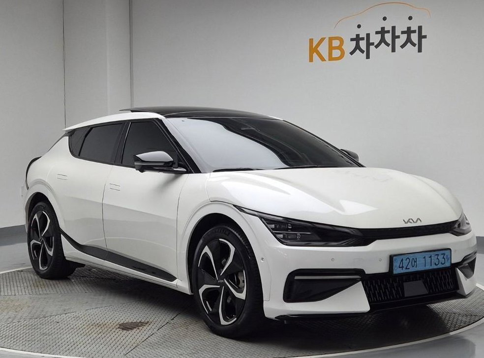 기아 EV6 롱레인지 AWD 사진 3