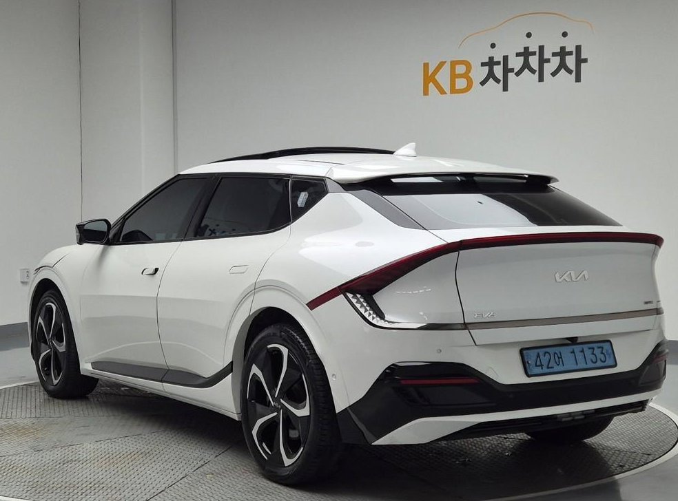 기아 EV6 롱레인지 AWD 사진 4