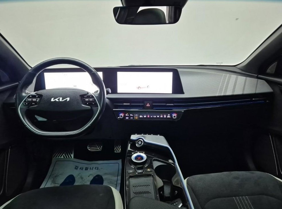 기아 EV6 롱레인지 AWD 사진 7