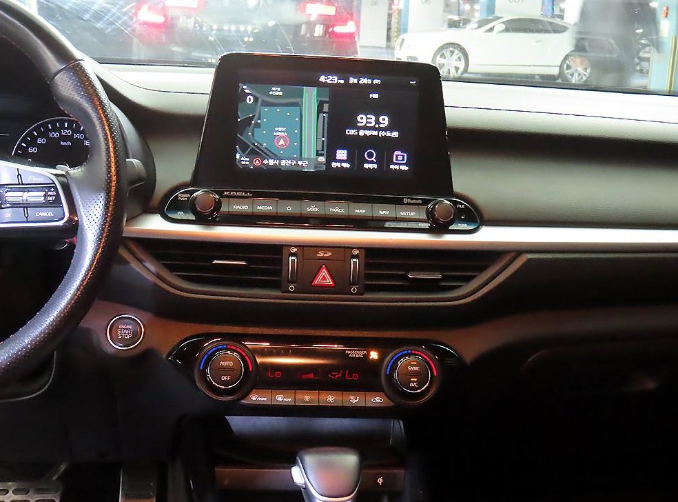 기아 K3 GT 플러스 사진 11