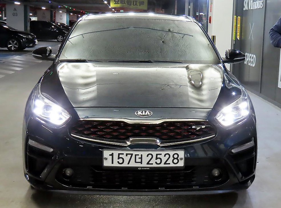 기아 K3 GT 플러스 사진 2