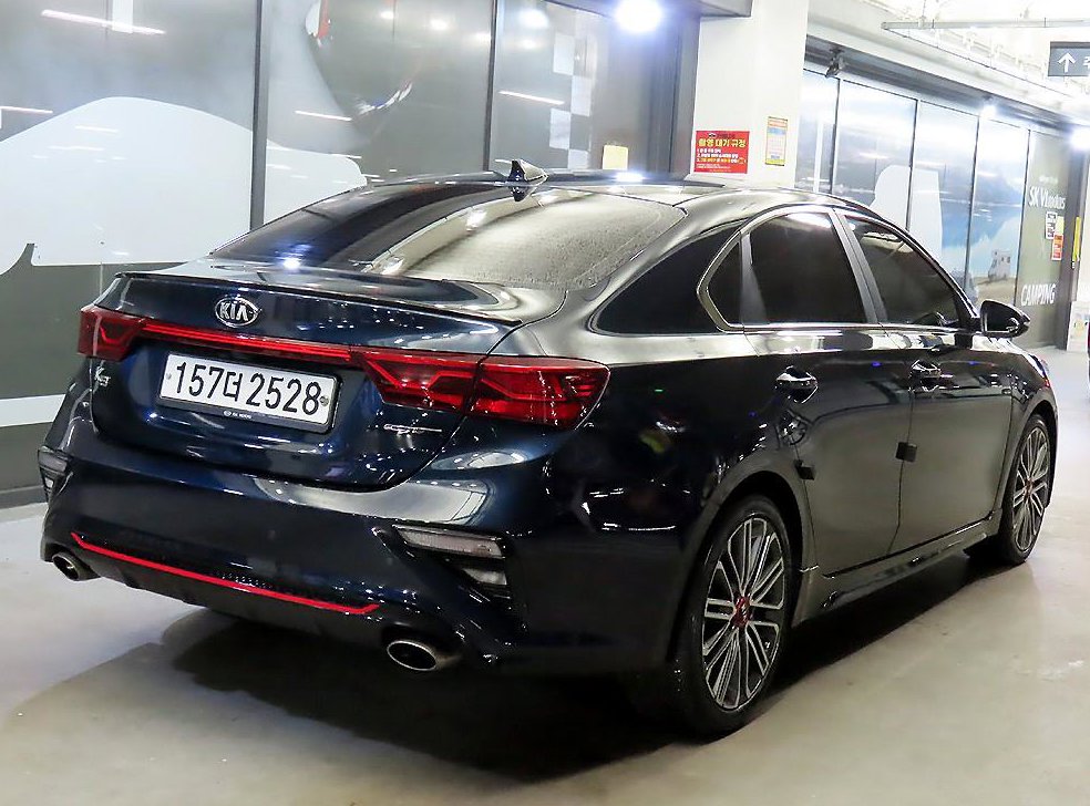 기아 K3 GT 플러스 사진 4