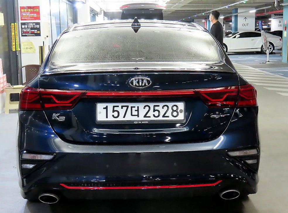 기아 K3 GT 플러스 사진 5