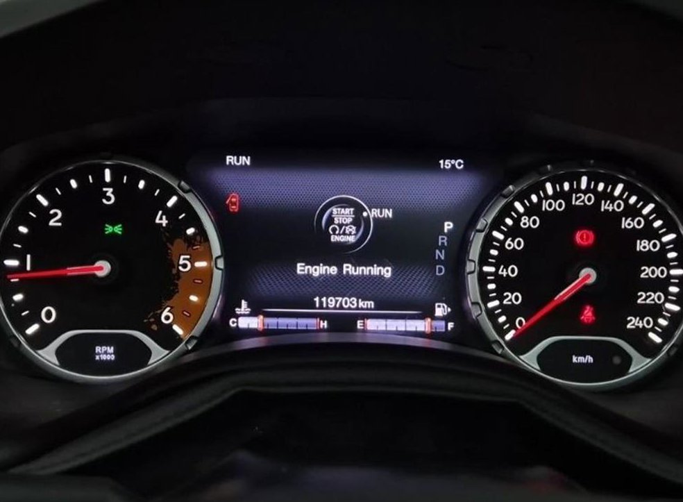 지프 레니게이드 2.0 디젤 론지튜드 AWD 사진 6