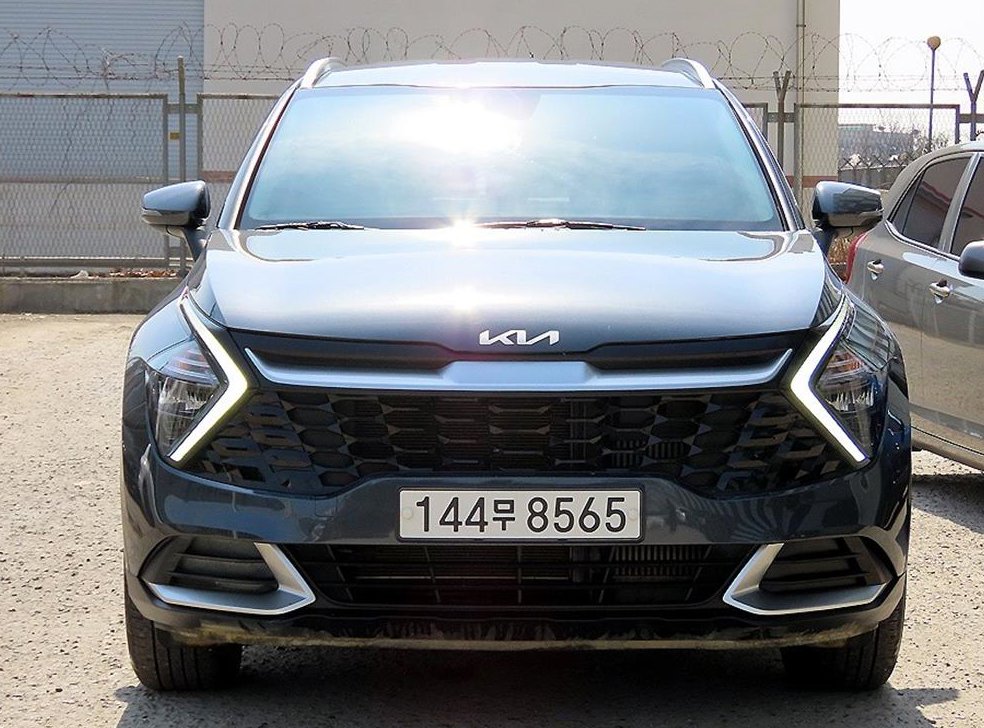 기아 스포티지 2.0 디젤 2WD