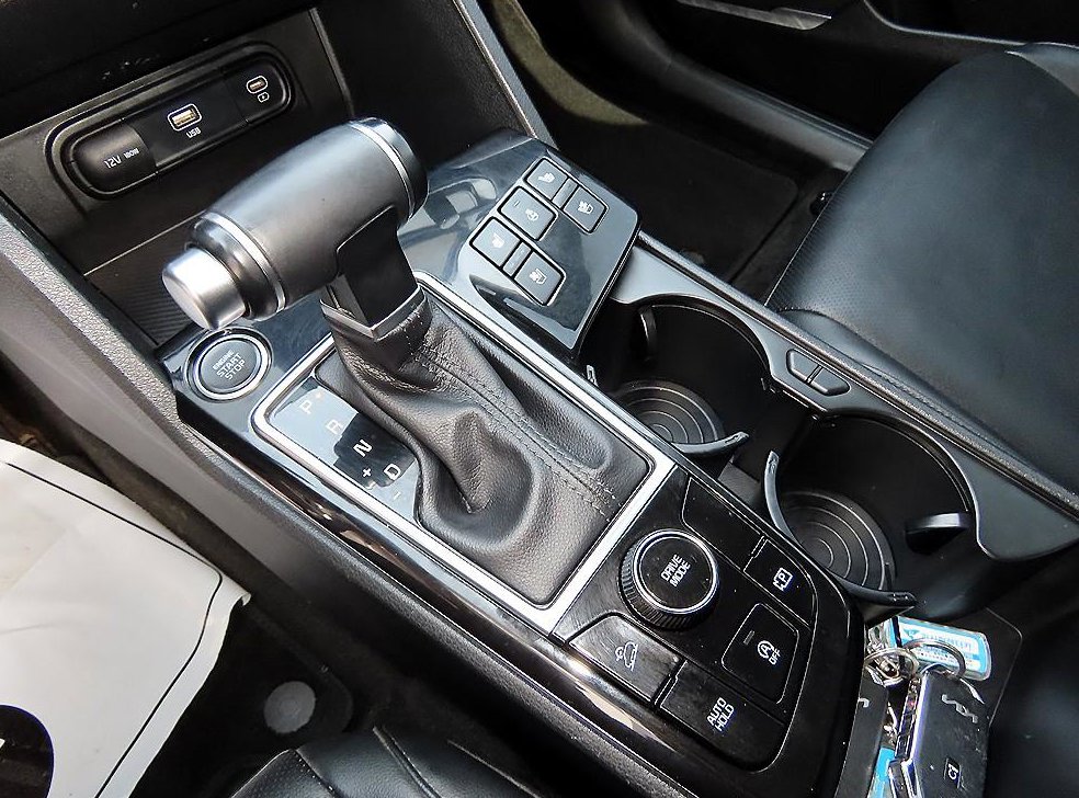 기아 스포티지 2.0 디젤 2WD 사진 10