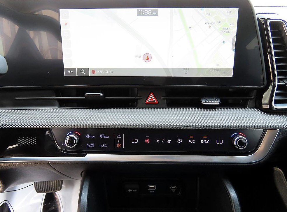 기아 스포티지 2.0 디젤 2WD 사진 13