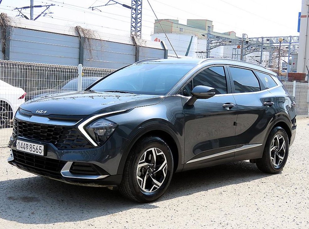 기아 스포티지 2.0 디젤 2WD 사진 2