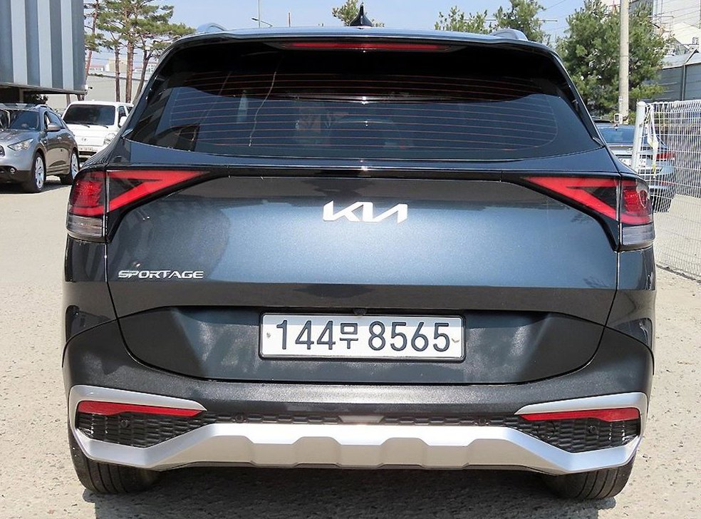 기아 스포티지 2.0 디젤 2WD 사진 4