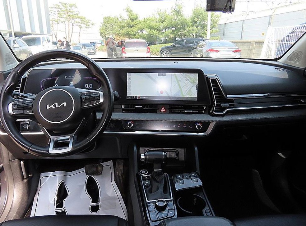 기아 스포티지 2.0 디젤 2WD 사진 7