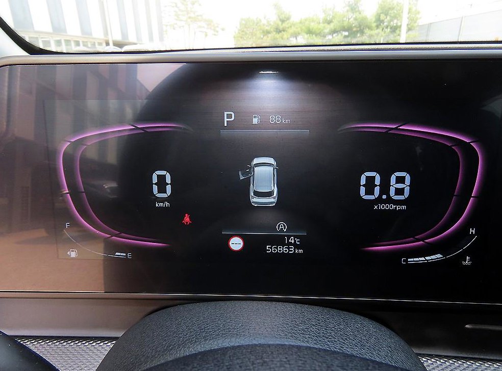 기아 스포티지 2.0 디젤 2WD 사진 9