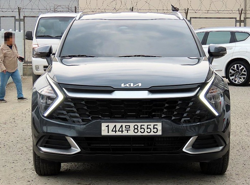 기아 스포티지 2.0 디젤 2WD