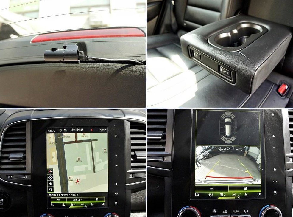 르노코리아(삼성) QM6 가솔린 2WD RE 사진 16