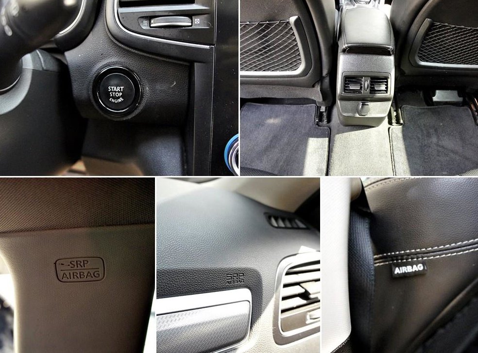 르노코리아(삼성) QM6 가솔린 2WD RE 사진 17