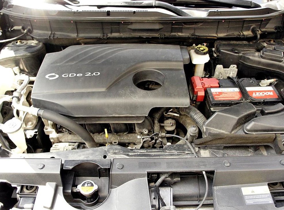 르노코리아(삼성) QM6 가솔린 2WD RE 사진 19