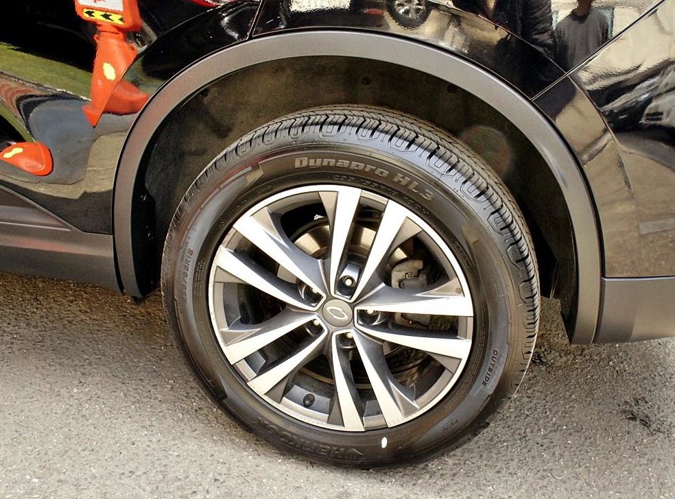 르노코리아(삼성) QM6 가솔린 2WD RE 사진 20