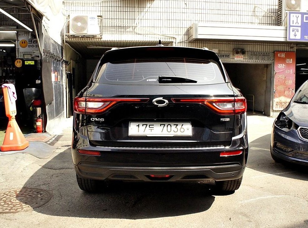 르노코리아(삼성) QM6 가솔린 2WD RE 사진 3