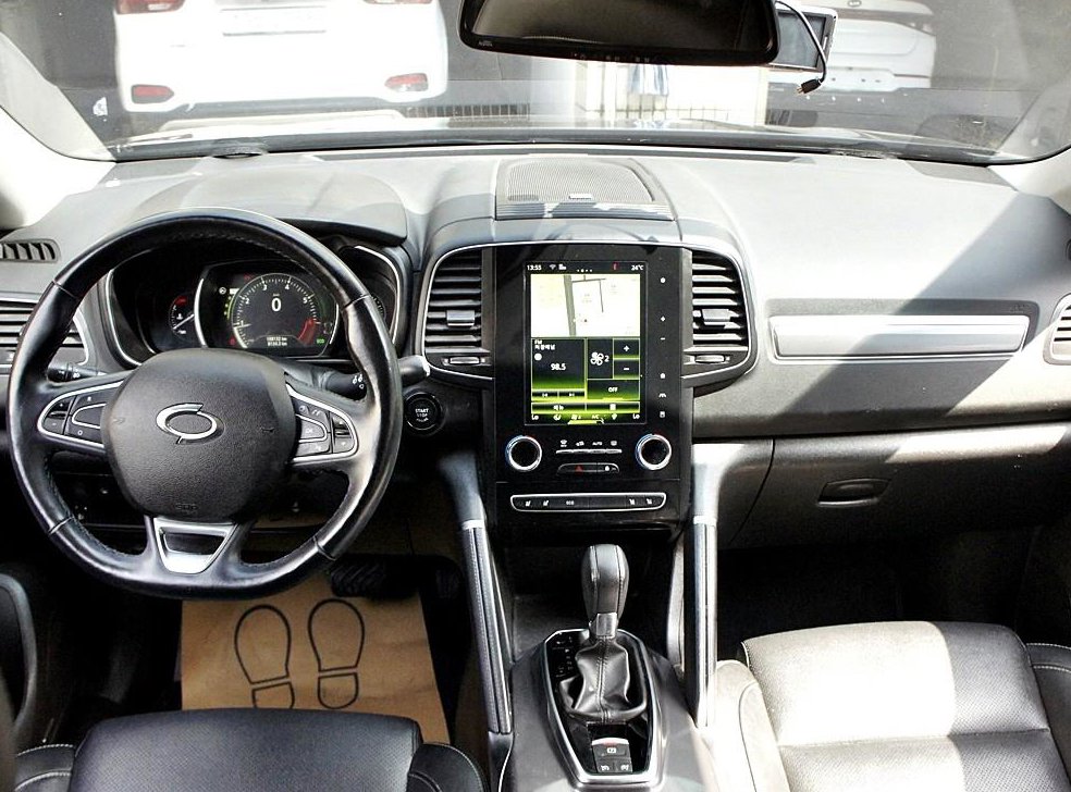 르노코리아(삼성) QM6 가솔린 2WD RE 사진 7