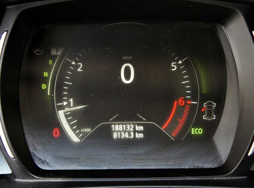 르노코리아(삼성) QM6 가솔린 2WD RE 사진 9