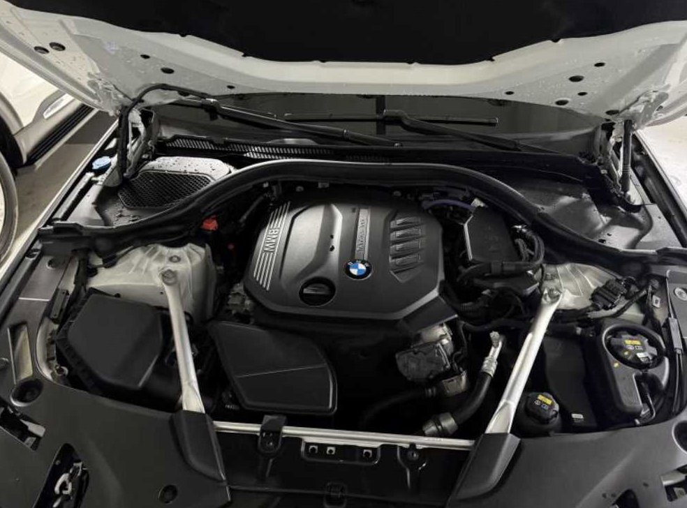 BMW 5시리즈 523d M 스포츠 사진 18