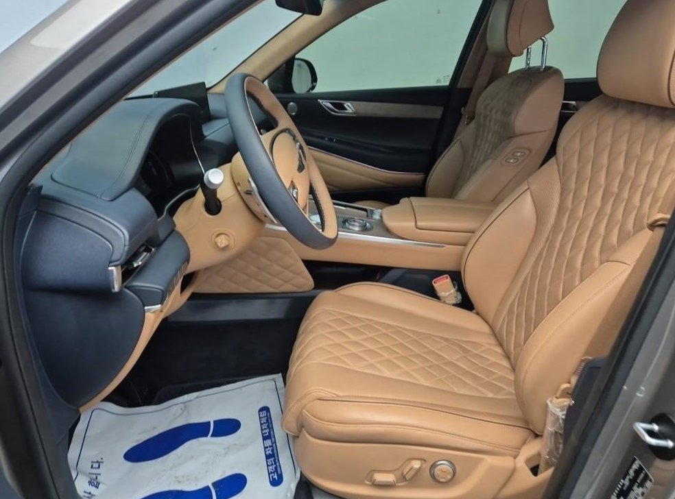 제네시스 GV80 디젤 3.0 AWD 사진 11