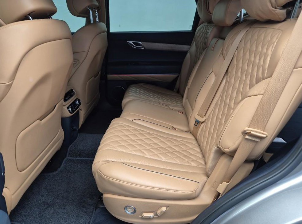 제네시스 GV80 디젤 3.0 AWD 사진 12