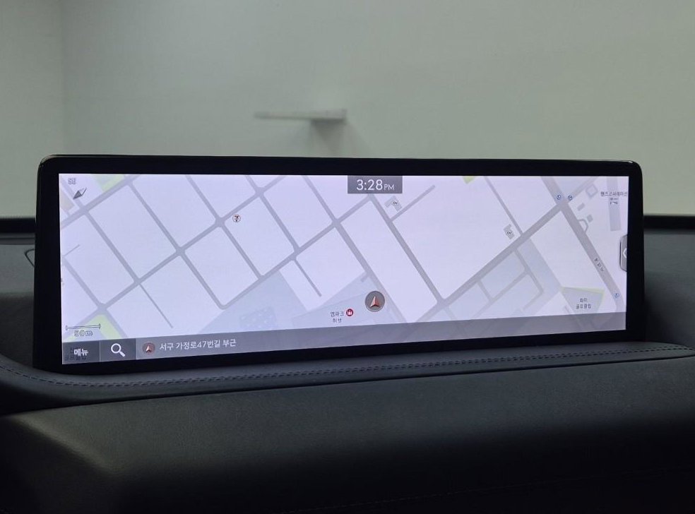 제네시스 GV80 디젤 3.0 AWD 사진 14