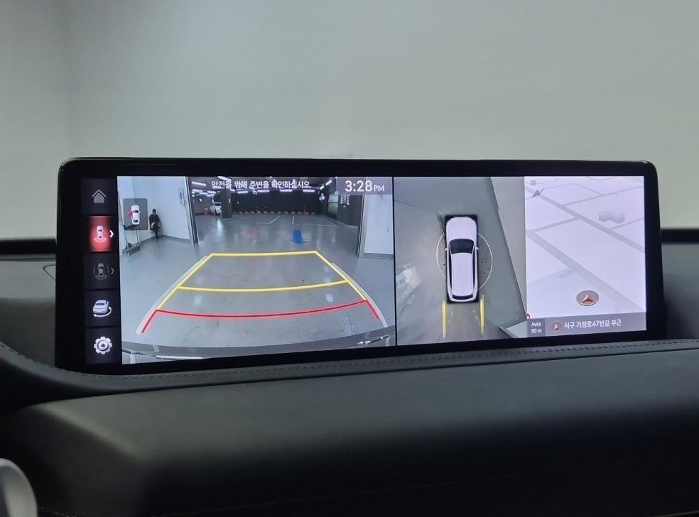 제네시스 GV80 디젤 3.0 AWD 사진 15