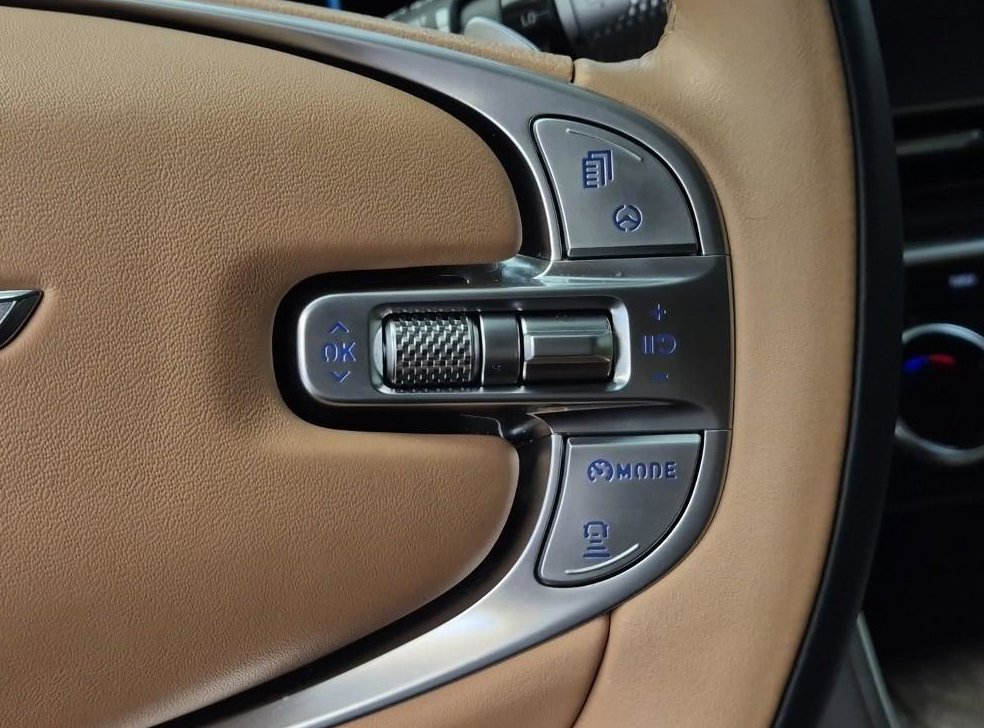 제네시스 GV80 디젤 3.0 AWD 사진 16