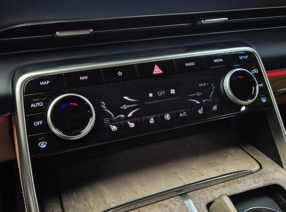 제네시스 GV80 디젤 3.0 AWD 사진 18