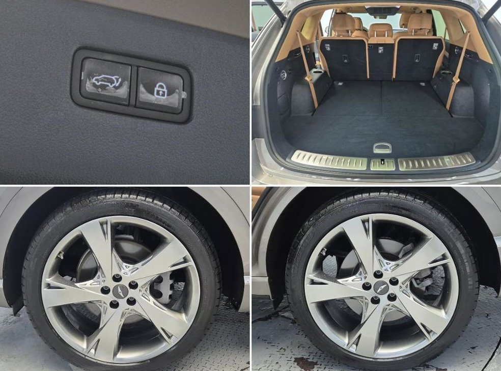 제네시스 GV80 디젤 3.0 AWD 사진 20